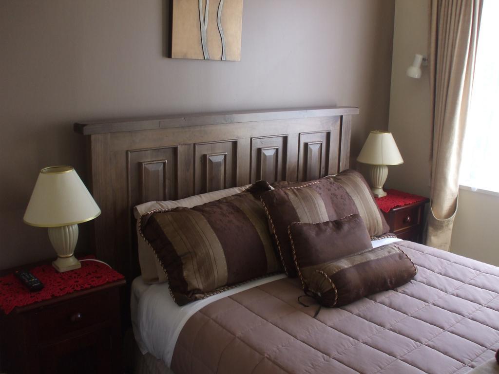 Elizabeth Court Bed And Breakfast Timaru Oda fotoğraf