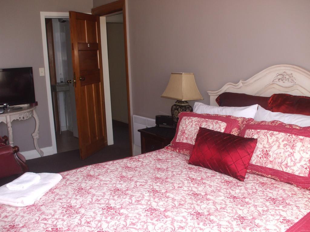Elizabeth Court Bed And Breakfast Timaru Dış mekan fotoğraf