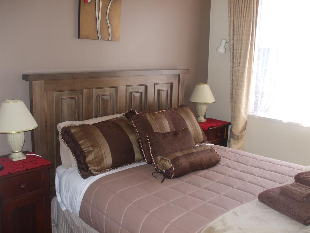 Elizabeth Court Bed And Breakfast Timaru Dış mekan fotoğraf